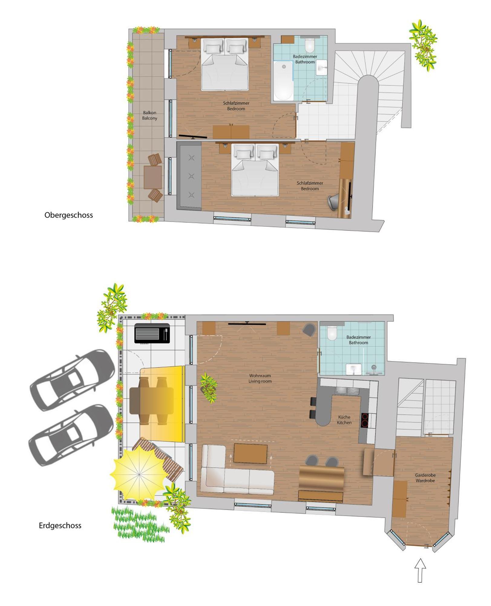 ריד אים אוברינטל Apartmenthaus Goldeck מראה חיצוני תמונה