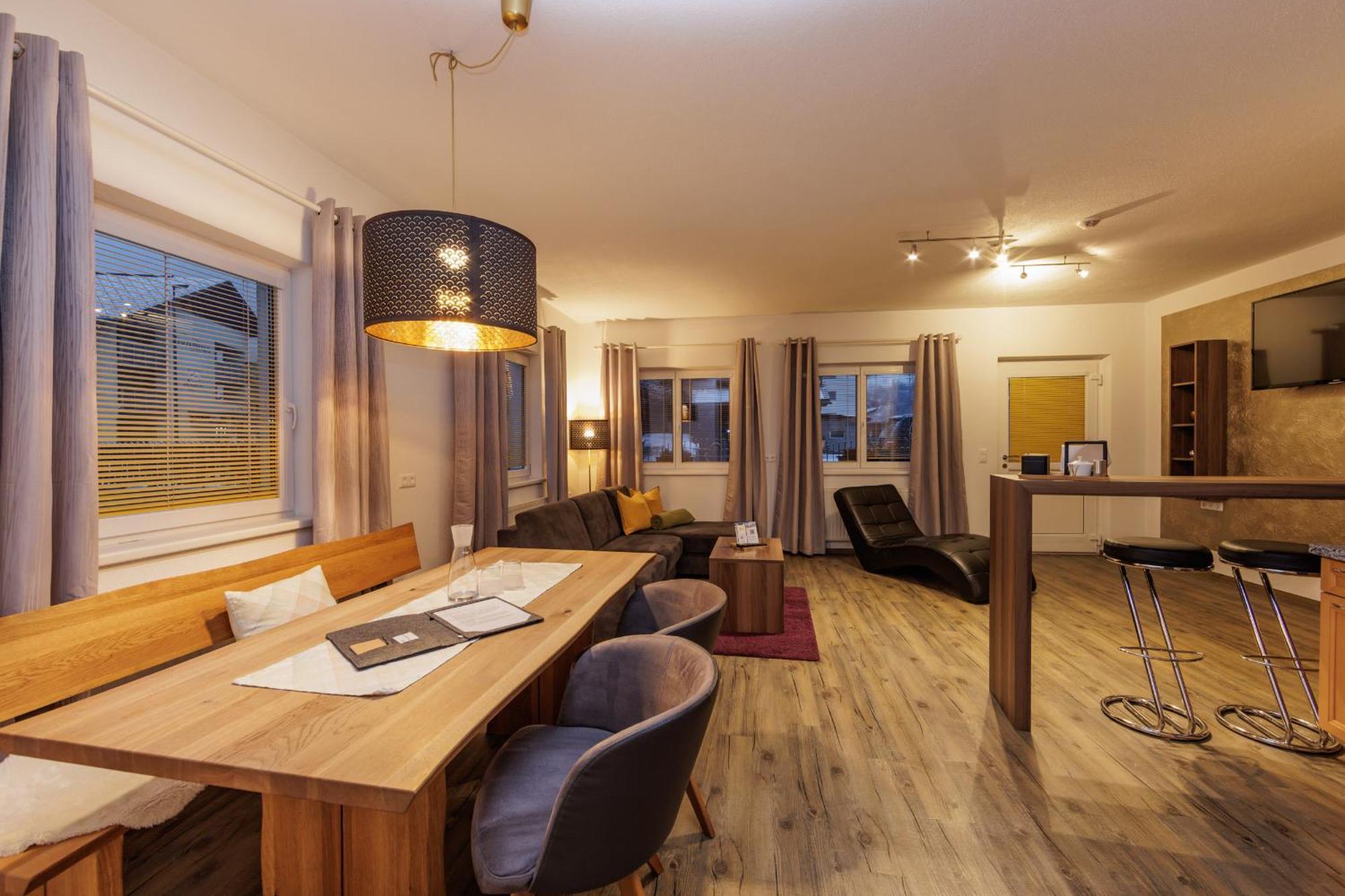 ריד אים אוברינטל Apartmenthaus Goldeck מראה חיצוני תמונה