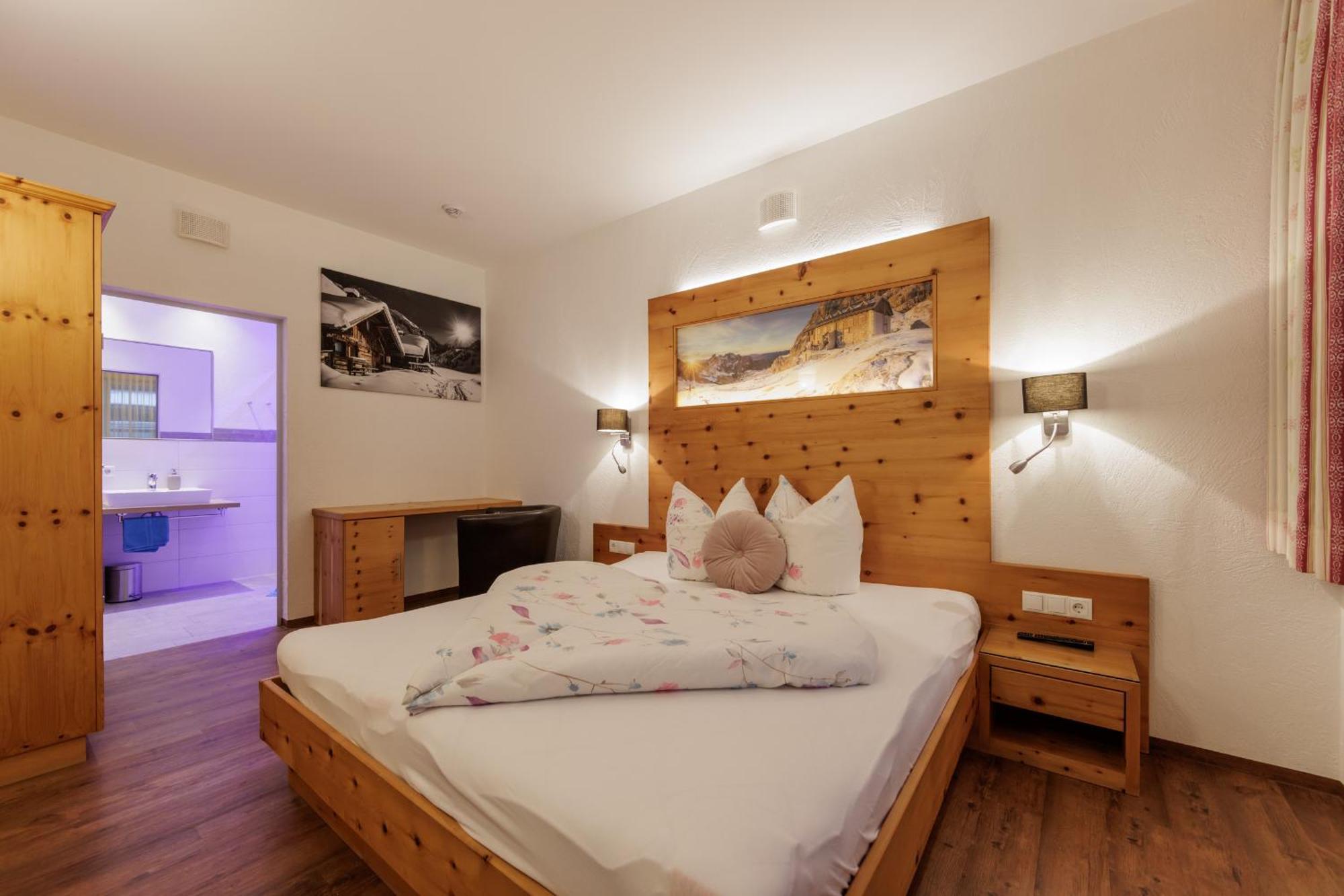ריד אים אוברינטל Apartmenthaus Goldeck מראה חיצוני תמונה