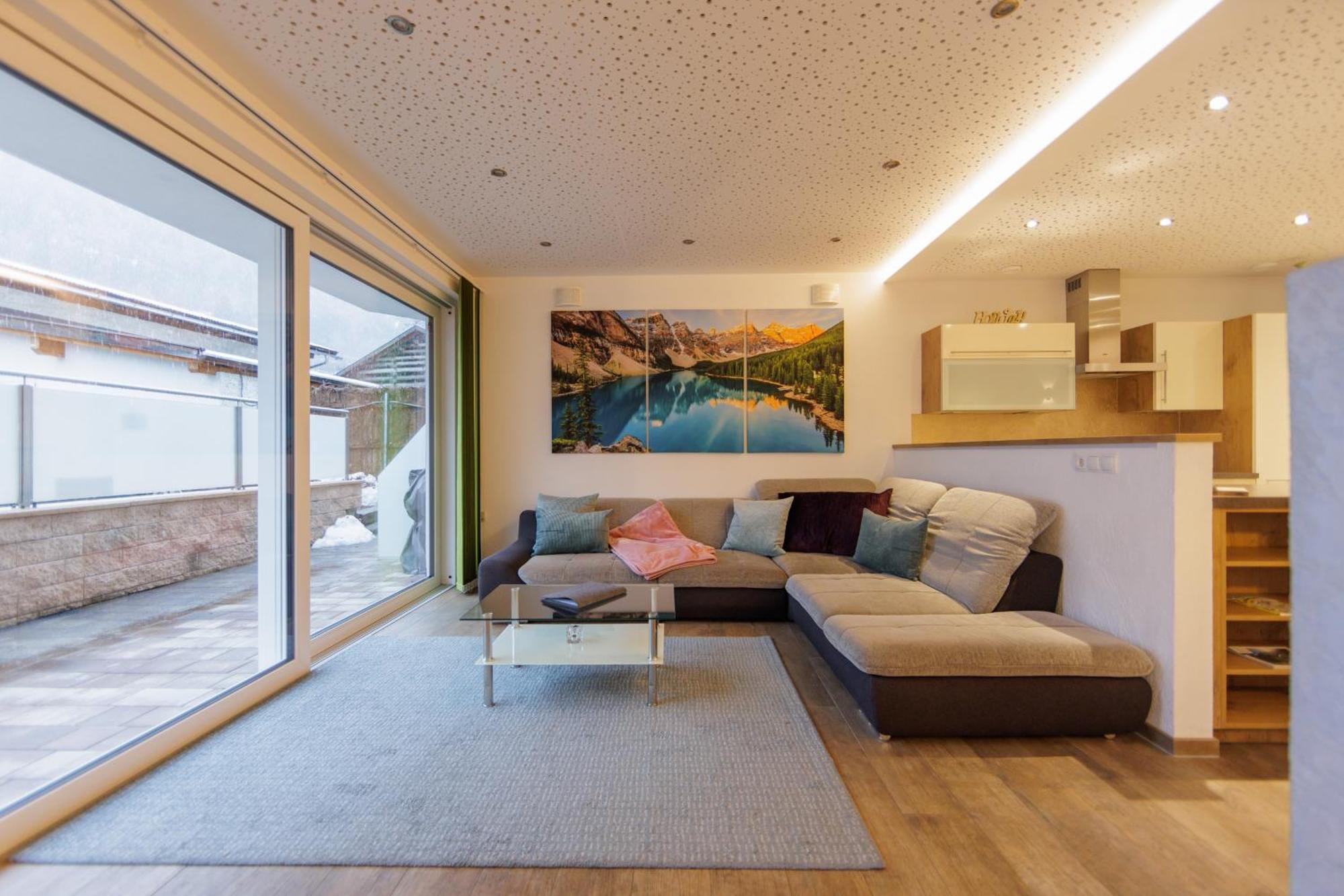 ריד אים אוברינטל Apartmenthaus Goldeck מראה חיצוני תמונה