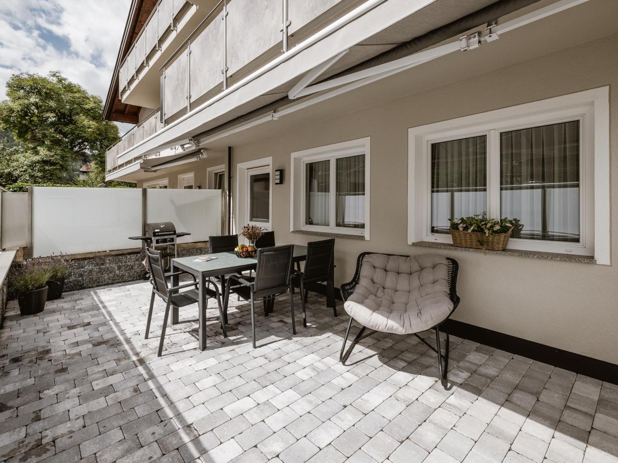 ריד אים אוברינטל Apartmenthaus Goldeck מראה חיצוני תמונה