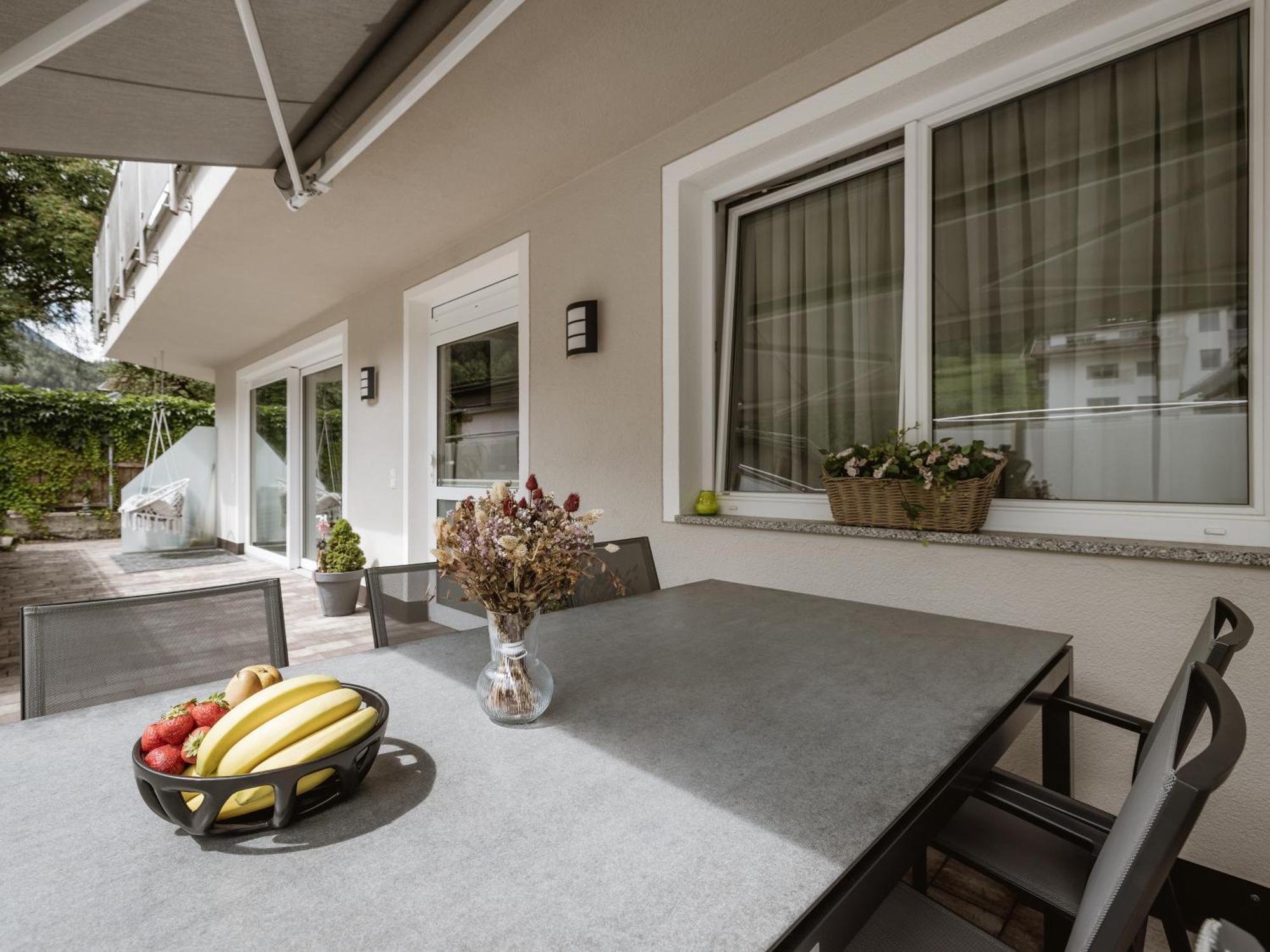 ריד אים אוברינטל Apartmenthaus Goldeck מראה חיצוני תמונה